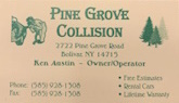 Pine Grove Collision